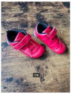 Rode Ferrari schoenen maat 22 hh, Kinderen en Baby's, Puma, Ophalen of Verzenden, Zo goed als nieuw, Onbekend