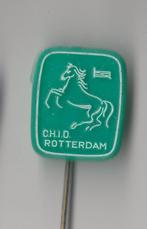 Rotterdam CHIO Paard Paarden speldje, Gebruikt, Niet vindbaar, Niet vindbaar, Speldje of Pin