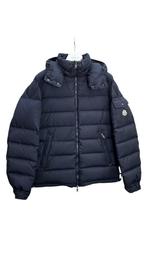 Moncler Savoie dubbelzijdig winterjas  Maat S M XL, Ophalen of Verzenden, Nieuw, Blauw