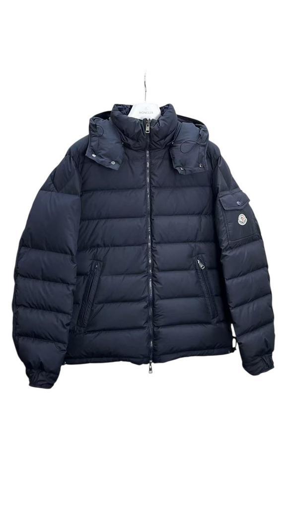 Moncler Savoie dubbelzijdig winterjas  Maat S M XL, Kleding | Heren, Jassen | Winter, Nieuw, Blauw, Ophalen of Verzenden