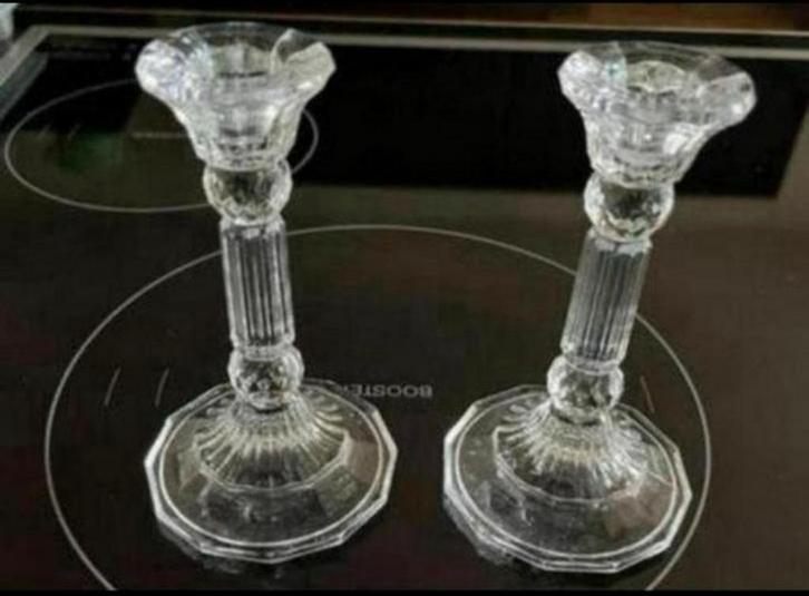 Divers: Kristallen Glaswerk / Glaswerk . Los te koop, Antiek en Kunst, Antiek | Glas en Kristal, Ophalen of Verzenden