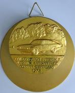 Souvenir Concours d'élégance automobile Cortina 1972 Fiat, Ophalen of Verzenden, Zo goed als nieuw, Auto's