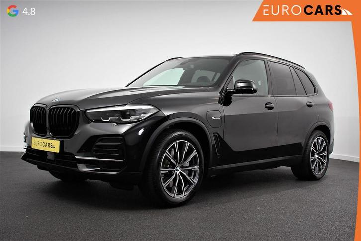 BMW X5 xDrive45e Hybrid 394pk Executive Shadow line | Leder, Auto's, BMW, Bedrijf, Te koop, X5, 360° camera, 4x4, ABS, Achteruitrijcamera