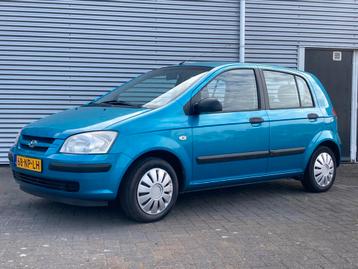 Hyundai Getz 1.1 I GL 5DRS 2004 APK stuurbekrachtiging beschikbaar voor biedingen