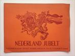 Nederland Jubelt - Herdenkingsalbum, Ophalen of Verzenden, Gebruikt, Nederland, Tijdschrift of Boek