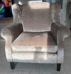 UrbanSofa fauteuil Chelsey, 95cm b x 100cm h, Ophalen, Zo goed als nieuw, Stof, 75 tot 100 cm