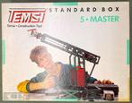 Temsi constructiebox 5-Master, Ophalen of Verzenden, Gebruikt