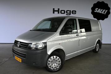 Volkswagen Transporter 2.0 TDI L2H1 DC Comfortline 85pk BTW  beschikbaar voor biedingen