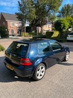 Volkswagen Golf 1.8 20V 110KW 2000 Blauw, 1206 kg, Zwart, 4 cilinders, Blauw