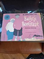 Bulletje Bonestaak - Compleet, gebruikte staat, Boeken, Stripboeken, Eén stripboek, Ophalen of Verzenden, Gelezen, A.M. de Jong