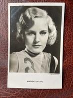 ansichtkaart / kaart van Madge Evans., Verzenden, 1960 tot 1980, Sterren en Beroemdheden