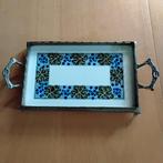 Antiek dienblad art nouveau, Huis en Inrichting, Woonaccessoires | Dienbladen, Ophalen of Verzenden, Rechthoekig