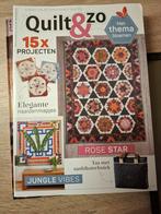 Quilt boeken, Ophalen of Verzenden, Album of Boek