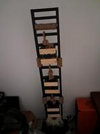 Staa lamp, Ophalen of Verzenden, Zo goed als nieuw, Hout, Minder dan 50 cm