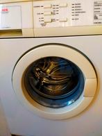 AEG wasmachine, Witgoed en Apparatuur, 6 tot 8 kg, Ophalen, 1200 tot 1600 toeren, 85 tot 90 cm