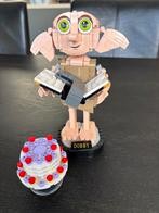 LEGO Harry Potter Dobby (76421), Kinderen en Baby's, Ophalen of Verzenden, Zo goed als nieuw, Complete set, Lego
