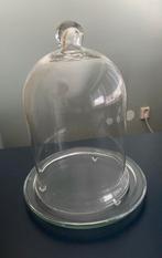 Glazen stolp, Huis en Inrichting, Ophalen of Verzenden, Zo goed als nieuw