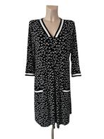 Yoek jurk XXL, Zwart, Maat 46/48 (XL) of groter, Ophalen of Verzenden, Zo goed als nieuw