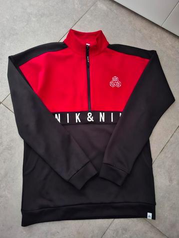 Nik & Nik Vest/Trui Maat 176 (16 jaar) beschikbaar voor biedingen