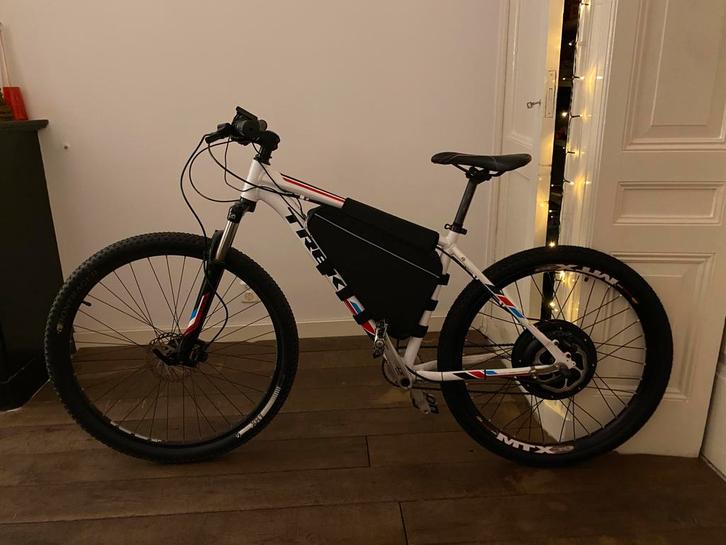 E bike Conversion Kit 48v 1500w, Fietsen en Brommers, Elektrische fietsen, Zo goed als nieuw, Overige merken, Ophalen