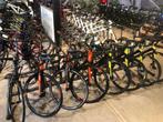 Sensa Merano evo race Kleur Matt Charcoal Blue + Chrome, Fietsen en Brommers, Fietsen | Mountainbikes en ATB, Hardtail, Heren