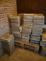30x30 tegels, Tuin en Terras, Tegels en Klinkers, Ophalen, Zo goed als nieuw, Beton, Terrastegels