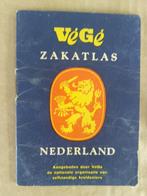vege Végé zakatlas Nederland, Ophalen of Verzenden, Gebruikt, Overige typen