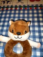 Zeeman Hamster knuffel rammelaar, Kinderen en Baby's, Speelgoed | Knuffels en Pluche, Ophalen of Verzenden