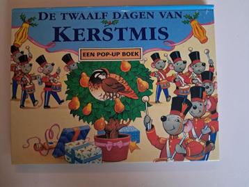 kerst De Twaalf dagen van Kerstmis : Peter Haddock pop-up beschikbaar voor biedingen