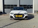 Audi A1 Sportback 35 TFSI S Line Virtual Navi Carplay LED PD, Auto's, Audi, Zwart, 4 cilinders, 150 pk, Wit