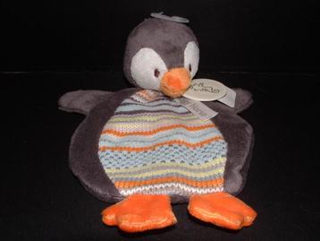 HAPPY HORSE PINGUIN PENGUIN PIPPA TUTTLE KNUFFELDOEK  beschikbaar voor biedingen