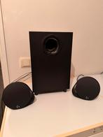Logitech G G560 LIGHTSYNC PC Gaming Speaker, Ophalen of Verzenden, Zo goed als nieuw, Logitech G