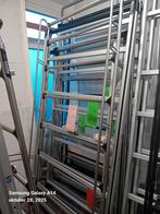 Volkswagen Caddy maxi imperiaal RVS equinox ladderrol windsp, Ophalen, Zo goed als nieuw