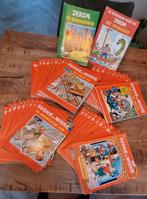 Suske en wiske, Meerdere stripboeken, Ophalen, Gelezen, Willy Vandersteen