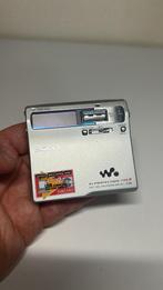 Sony Minidisc MZ-N1, Ophalen of Verzenden
