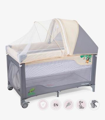 Moby-System Reisbedje Campingbedje beschikbaar voor biedingen