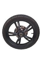 Voor band velg remschijf origineel Peugeot Tweet, Fietsen en Brommers, Brommeronderdelen | Scooters, Gebruikt, Ophalen of Verzenden