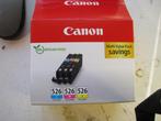 Canon Printerinkt Vullingen., Ophalen of Verzenden, Nieuw, Cartridge, Canon