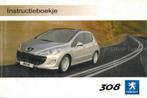Peugeot 308 bouwjaar 2007 -2013, Ophalen of Verzenden