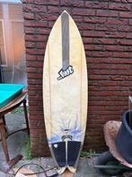 Surfboard, Watersport en Boten, Golfsurfen, Ophalen, Shortboard, Met koord