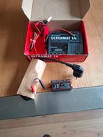 Graupner Ultramat 14 Acculader, Hobby en Vrije tijd, Overige merken, Gebruikt, Ophalen of Verzenden, Groter dan 1:32