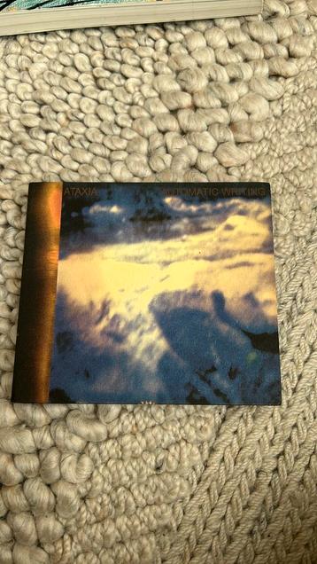 Ataxa Automatic Writing CD John Frusciante Klinghoffer Lally beschikbaar voor biedingen