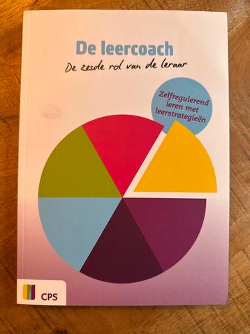 De Leercoach - Zesde rol van de leraar beschikbaar voor biedingen