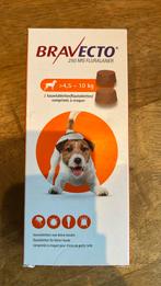 Bravecto 2 tabletten > 4,5 - 10 kg, Dieren en Toebehoren, Honden-accessoires, Ophalen of Verzenden, Nieuw