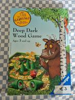 Deep Dark Wood Game - Gruffalo Ravensburger, Hobby en Vrije tijd, Gezelschapsspellen | Bordspellen, Een of twee spelers, Ophalen