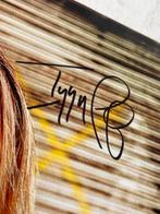 Iggy Pop - Foto gesigneerd Echte handtekening + Certificaat, Verzamelen, Muziek, Artiesten en Beroemdheden, Gesigneerd, Foto of Kaart