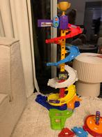 Vtech Toet Toet Auto Tornado Stuntpark, Ophalen, Zo goed als nieuw, 2 tot 4 jaar