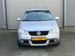 Volkswagen Polo 1.4-16V Cross, Auto's, Volkswagen, Voorwielaandrijving, 15 km/l, 49 €/maand, Origineel Nederlands