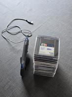 Iomega Zip-Drive 250MB USB + 16 Zip 100MB Disks, Computers en Software, Ophalen of Verzenden