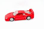 Bburago Ferrari F40 (1997) 1:18, Hobby en Vrije tijd, Modelauto's | 1:18, Ophalen of Verzenden, Gebruikt, Auto, Bburago